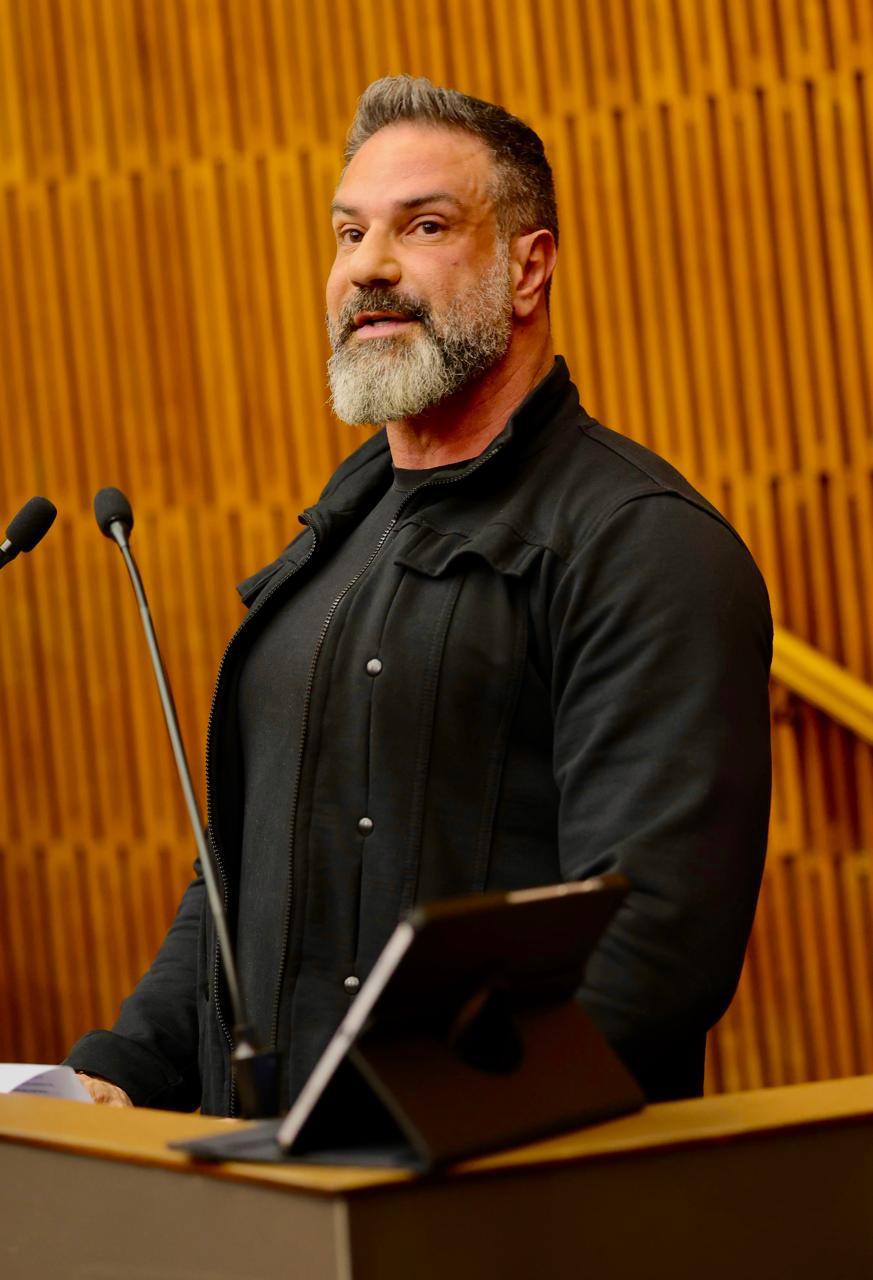 Carlos Secco